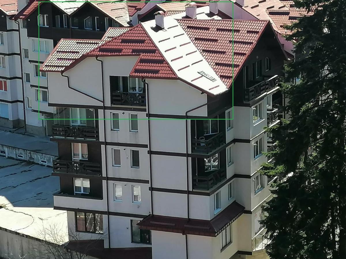 Apartment 15 Borowez Exterior foto